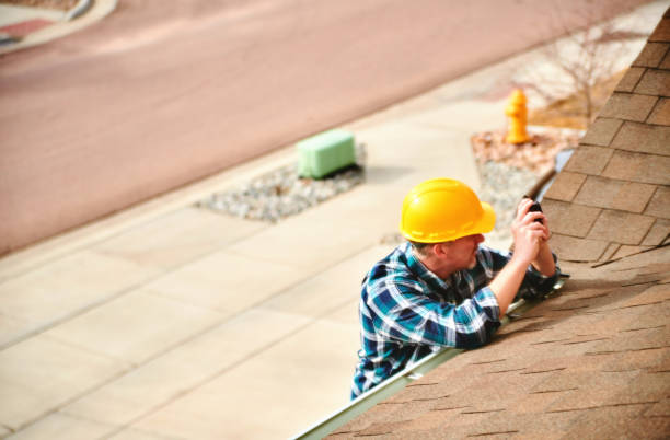 Best Storm Damage Roof Repair  in Gervais, OR