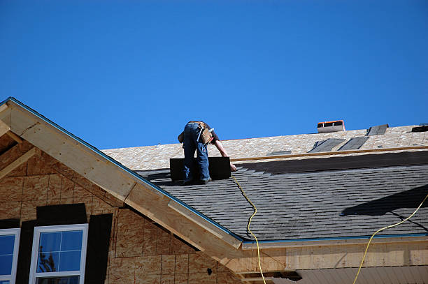 Roof Repair Estimates in Gervais, OR