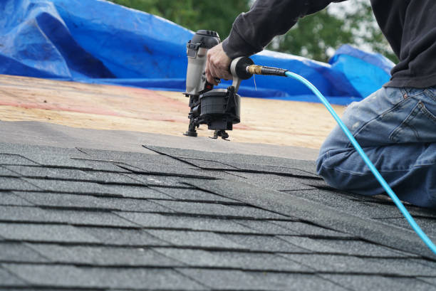 Roof Gutter Cleaning in Gervais, OR