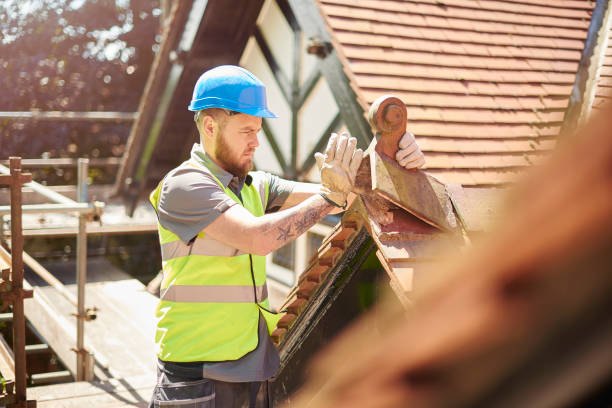 Best Slate Roofing Contractor  in Gervais, OR